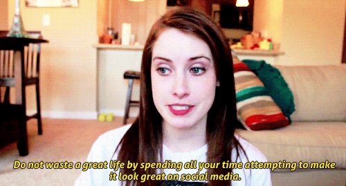 Overly Attached Girlfriend Tumblr S Find And Share On Giphy