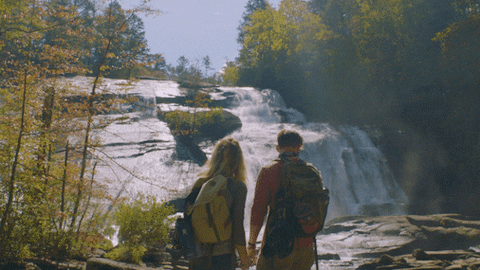 Travelling together is one of the biggest relationship milestones