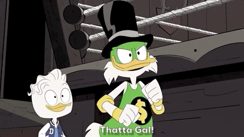 DuckTales The Rumble For Ragnarok
