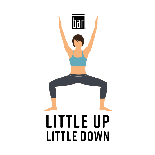 Dance Fitness Sticker by The Bar Method for iOS & Android GIPHY