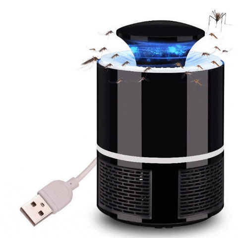 Mosquito KILLER Armadilha USB Contra Mosquitos [FRETE GRÁTIS ...