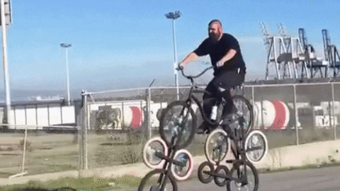Bicycle bike