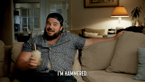Comedy Central Drinking GIF by Drunk History - Find & Share on GIPHY