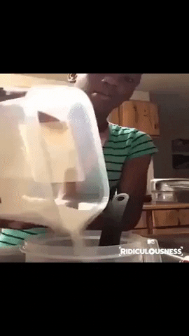 Lets add some sugar in funny gifs