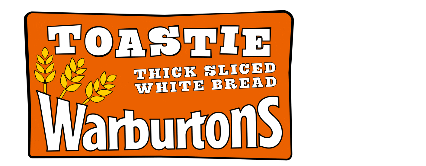 White Bread Nom Sticker by Warburtons for iOS & Android GIPHY