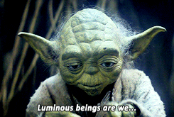 Yoda GIF - Find & Share on GIPHY