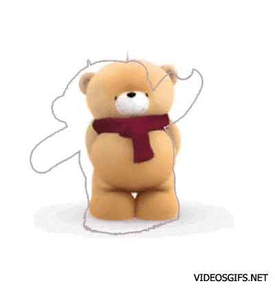 Teddy bear in gifgame gifs