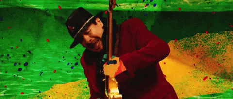 Breaking Down The Door GIF by Santana