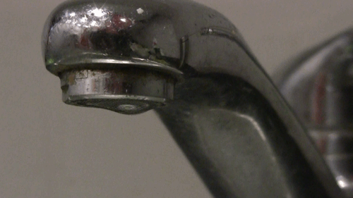 dripping faucet