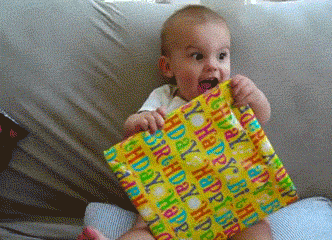 Excited Happy Birthday GIF - Find & Share on GIPHY