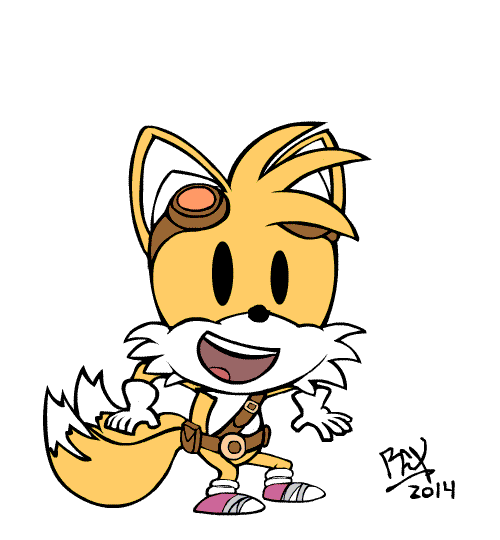 Sonic Dance Gif Transparent