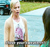 charlize theron sweater fake young adult