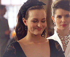 Leighton Meester Love GIF