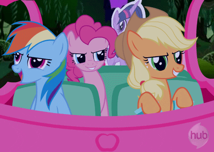My Little Pony and The Art of Finding Your Bliss
