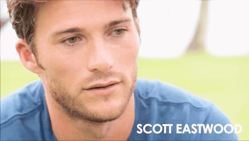 Scott Eastwood Interview GIF - Find & Share on GIPHY