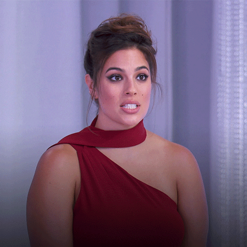 Ashley Graham Lol GIF by Lifetime - Find & Share on GIPHY