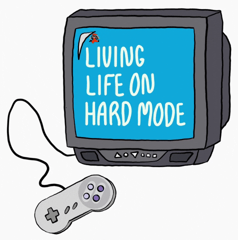 Hard Mode GIF