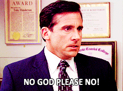 NO GOD PLEASE NO! NO meme reference