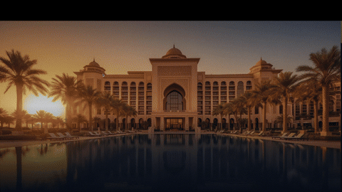 Luxirious Hotel Theme