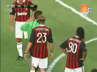 Red Or Yellow Card in football gifs