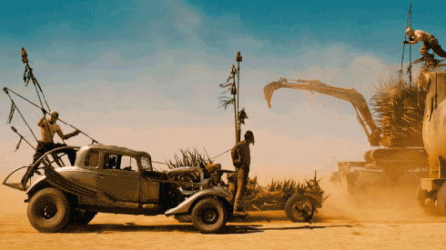 mad max