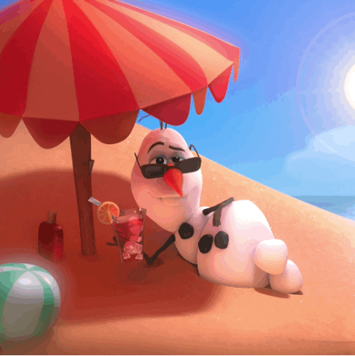 Olaf, canción del verano, feliz por el día más feliz del año.- Blog Hola Telcel 