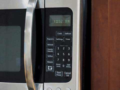 These Hidden Key Codes Will Lock Your Microwave S Controls So Nobody Can Use It Gadget Hacks