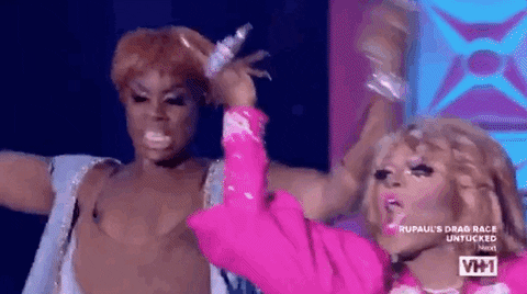 Episode 5 GIF by RuPaul's Drag Race