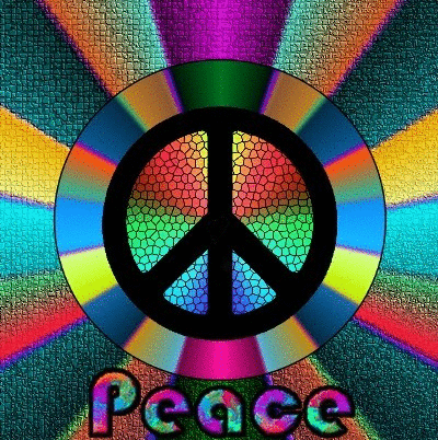 PEACE..... Giphy