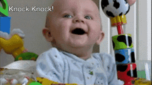 Baby Joke Gif Find Share On Giphy