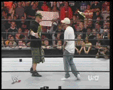 John Cena vs Kevin Federline. PYGear.com
