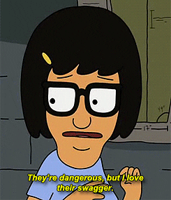 Tina Belcher GIF - Find & Share on GIPHY
