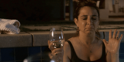 Pleased Maya Rudolph GIF by NETFLIX - Find & Share on GIPHY