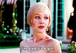 yes the great gatsby