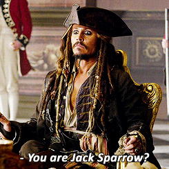 Pirates Of The Caribbean Jack GIF Find Share On GIPHY