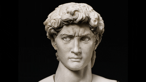 Michelangelo GIF - Find &amp; Share on GIPHY