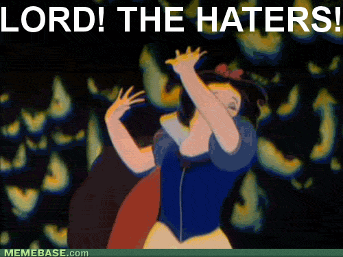 snow-white-haters