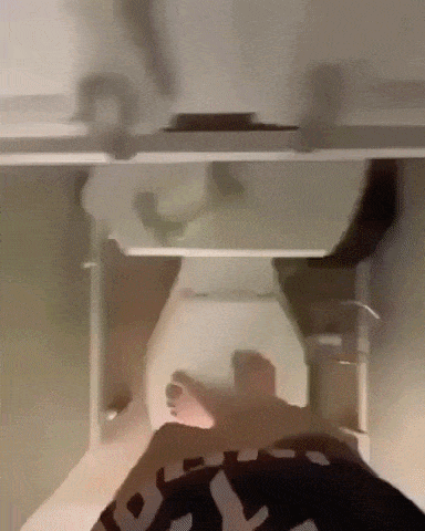 What sorcery is this in wtf gifs