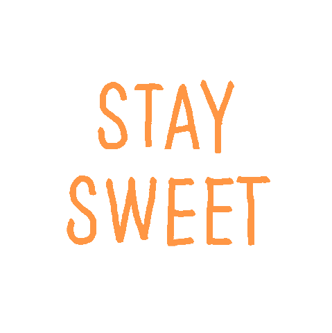 Juicenote Stay Sweet Sticker for iOS & Android | GIPHY