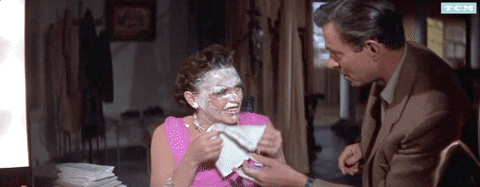 Make Up Drama GIF by Turner Classic Movies