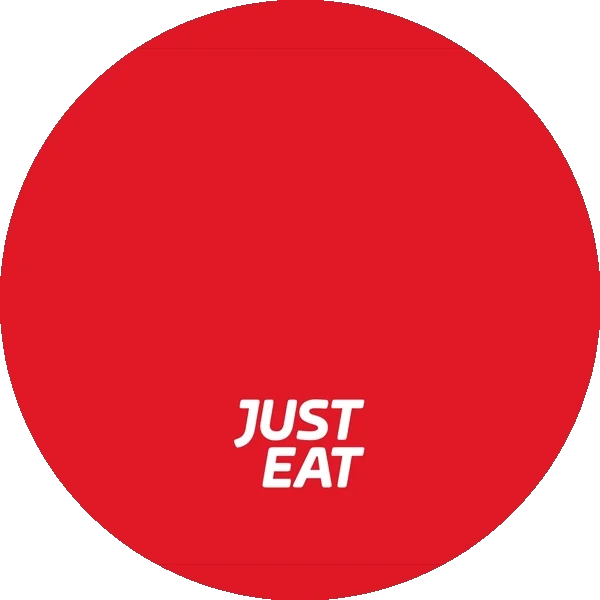 Just Eat Sticker