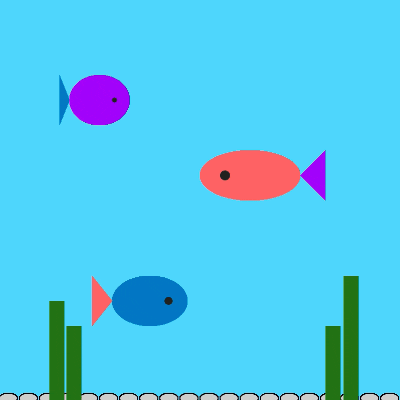 Fish Tank project