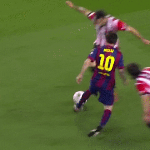 Messi Goat GIF by FC Barcelona - Find & Share on GIPHY