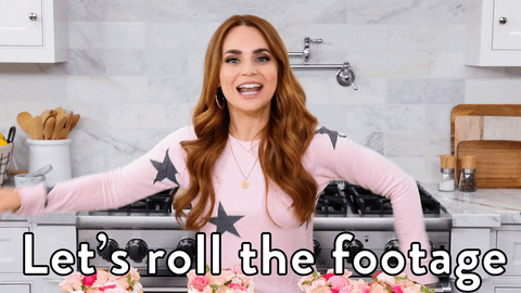 Excited Youtube GIF by Rosanna Pansino - Find & Share on GIPHY
