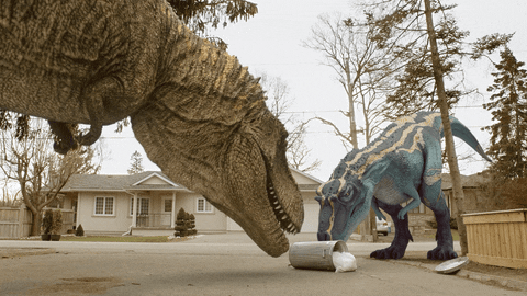 Conoce cómo era el planeta en la época de los dinosaurios.- Blog Hola Telcel