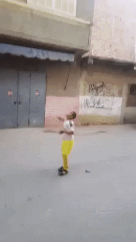 Practice gone wrong in fail gifs