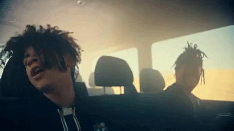 Gone Girl Iann Dior GIF by NOW That's Music Find & Share on GIPHY