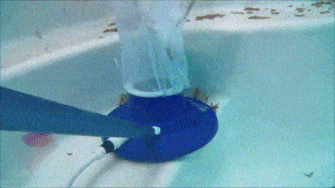 Leaf Skimmer Net Vacuum | Pool Vaccums