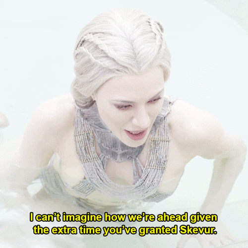 Sexy Jaime Murray By Syfys Defiance Find And Share On Giphy