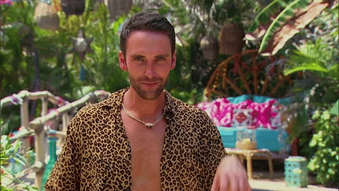 Season 6 Bip GIF by Bachelor in Paradise - Find & Share on GIPHY